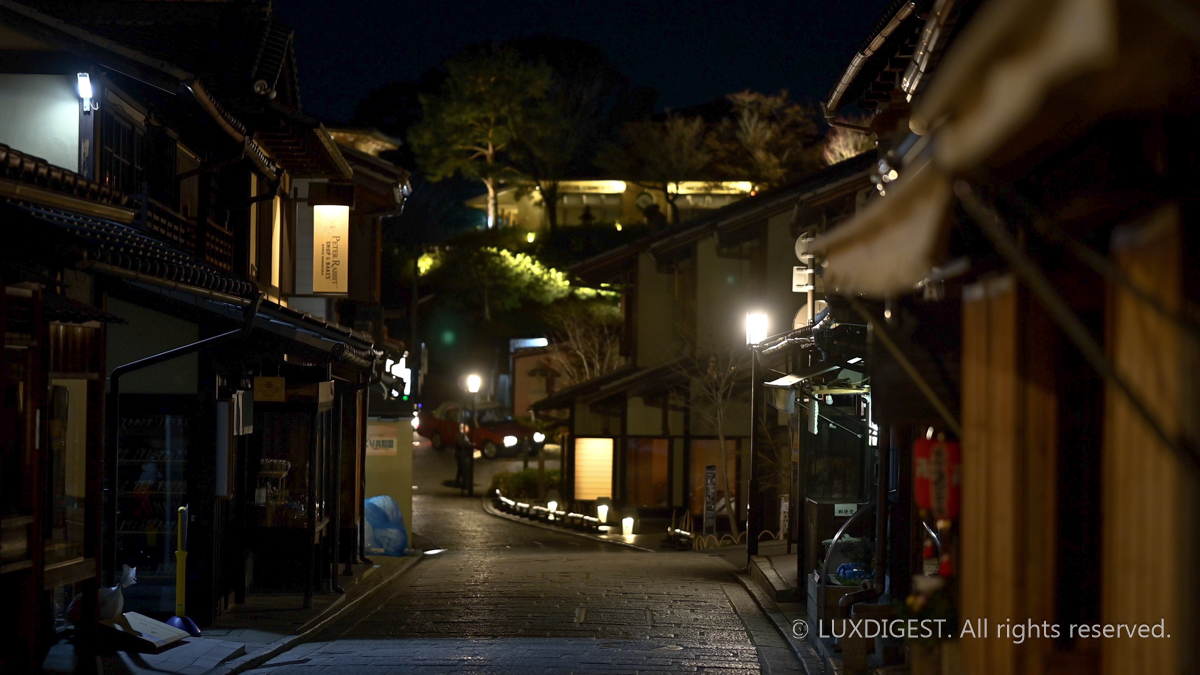 Ninenzaka in Kyoto in Kyoto {날짜 (YYMMDD)»} {시퀀스 번호 (0001)»}