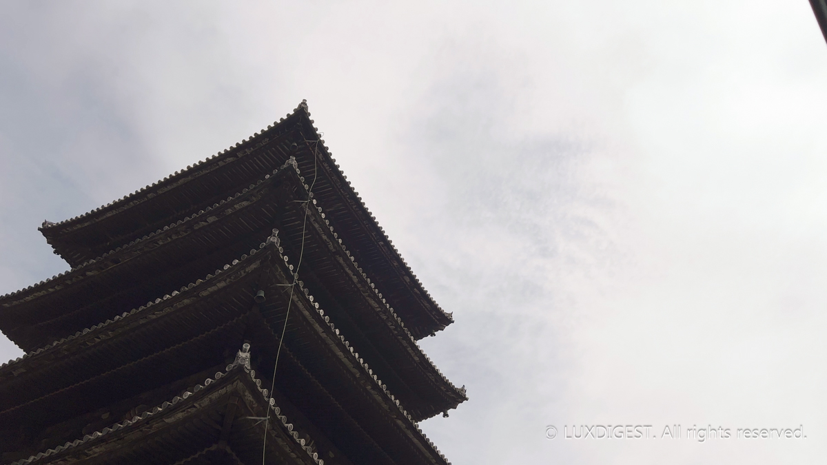 Ninenzaka in Kyoto in Kyoto {날짜 (YYMMDD)»} {시퀀스 번호 (0001)»}