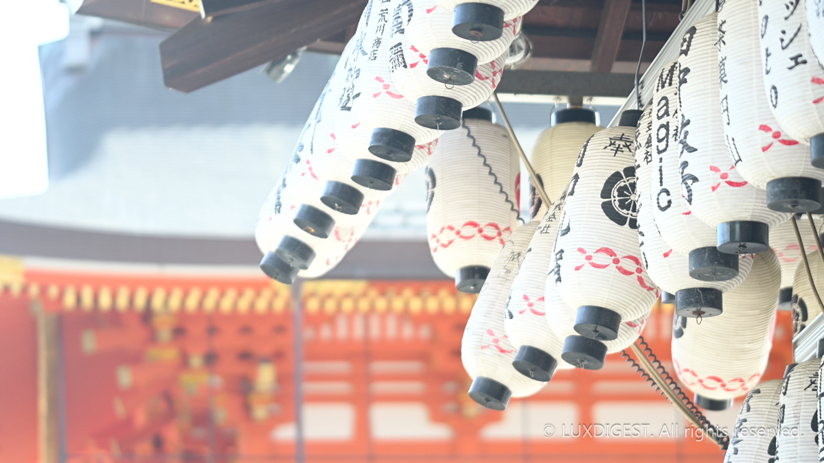 From pest control to national treasure designation, the 1,000-year-old breath held by 八坂 Yasaka Shrine in Kyoto